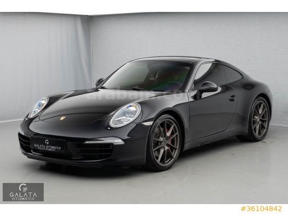 'GALATA' 2012 PORSCHE 911 CARRERA S/BOSE/EGZOZ/ISITMA