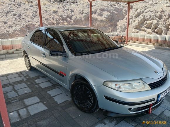 Sahibinden Renault Laguna 1.6 Expression 2005 Model