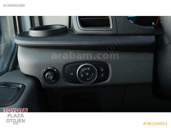 YETKİLİ BAYİ OTOJEN-2021 TRANSİT 350LF 6.200KM HASARSIZ