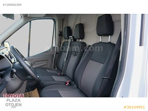 YETKİLİ BAYİ OTOJEN-2021 TRANSİT 350LF 6.200KM HASARSIZ