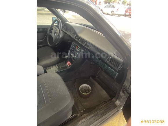 Galeriden Mercedes - Benz 230 E 1987 Model Adana
