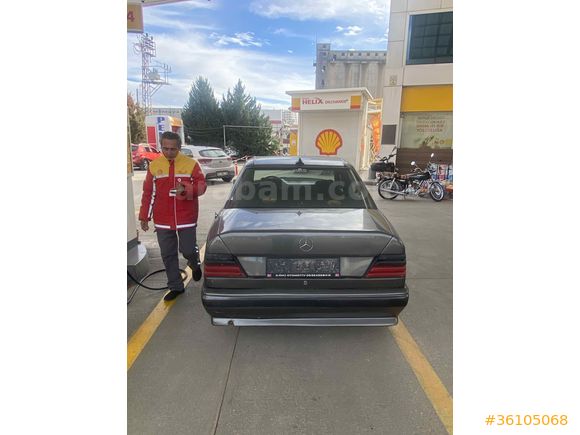 Galeriden Mercedes - Benz 230 E 1987 Model Adana