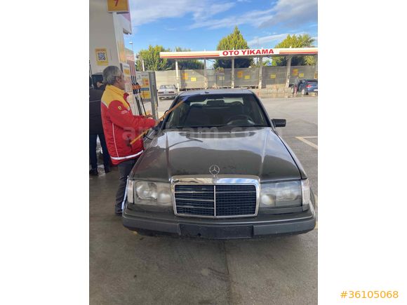 Galeriden Mercedes - Benz 230 E 1987 Model Adana