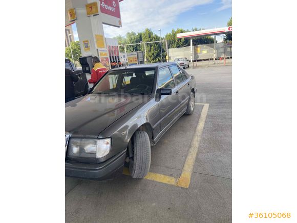 Galeriden Mercedes - Benz 230 E 1987 Model Adana