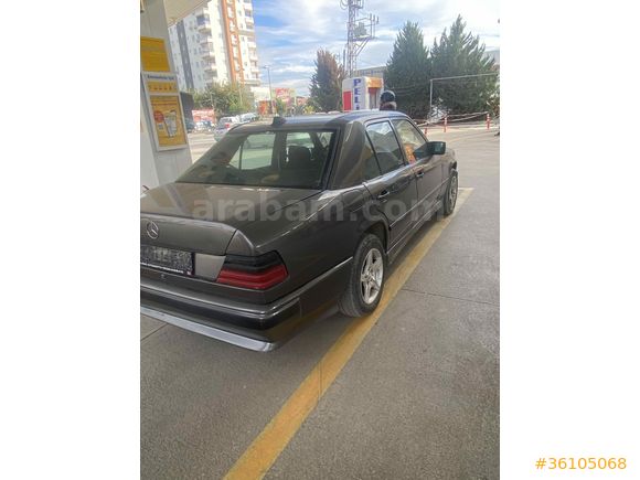 Galeriden Mercedes - Benz 230 E 1987 Model Adana