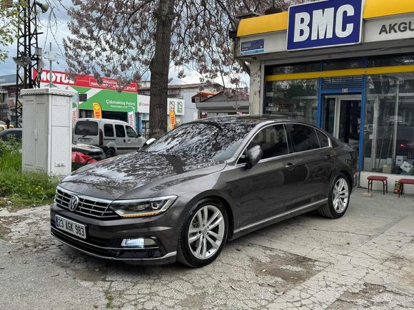 GÜDÜLOĞLU OTOMOTİVDEN VOLKSWAGEN PASSAT BROWNİ