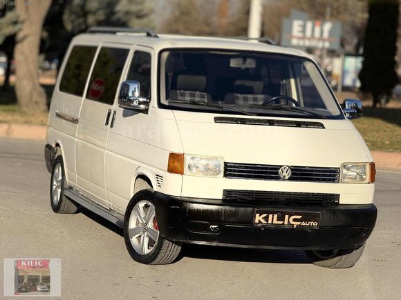 KILIÇ'TAN/1998/2,5TDI/DEĞİŞENSİZ/TRAMERSİZ/CİTY VAN/K.K12TAKSİT