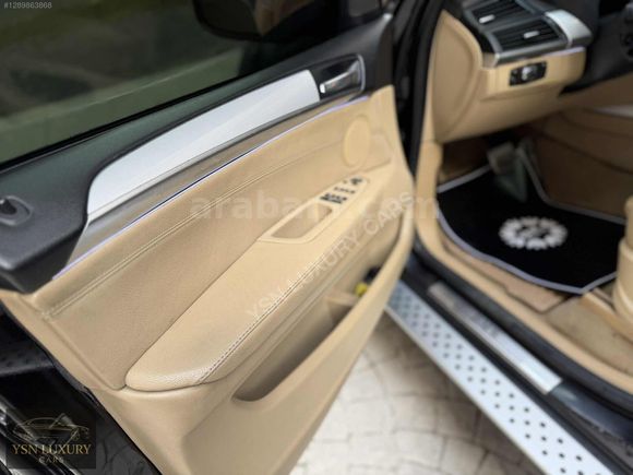2008 BMW X5 3.0D X DRİVE OTOMATİK DEĞİŞENSİZ..