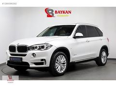 BAYKAN OTO'DAN 2016 BMW X5 2.5D 231HP XDRİVE M SPORT OTOMATİK