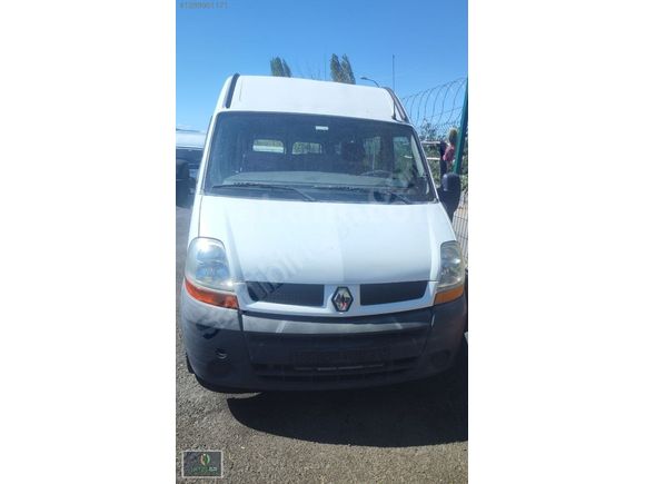 2005 MODEL 16+1 TEMİZ MASTER MİNİBÜS