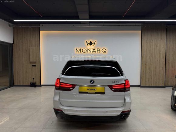 2016 MODEL BMW X5 M SPORT HATASIZ