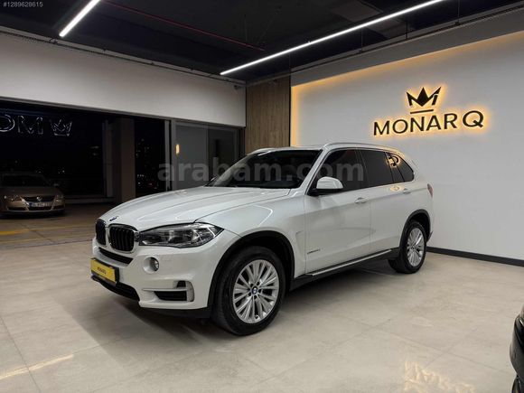 2016 MODEL BMW X5 M SPORT HATASIZ