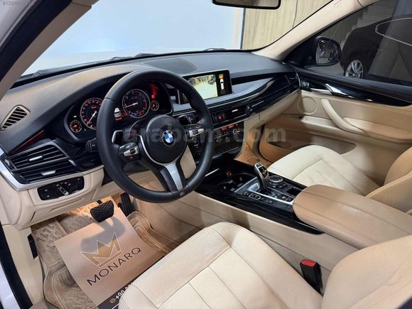 2016 MODEL BMW X5 M SPORT HATASIZ