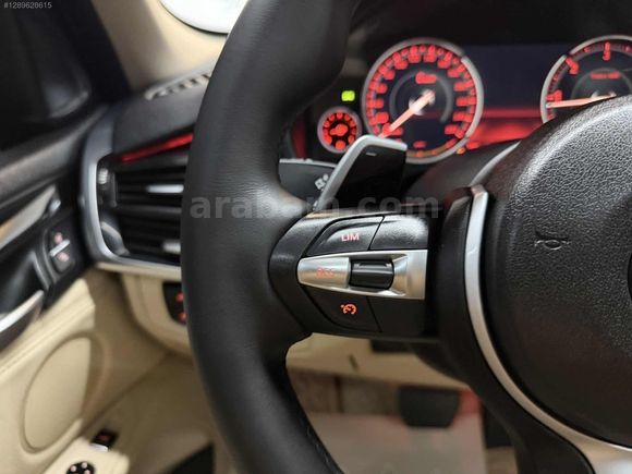 2016 MODEL BMW X5 M SPORT HATASIZ
