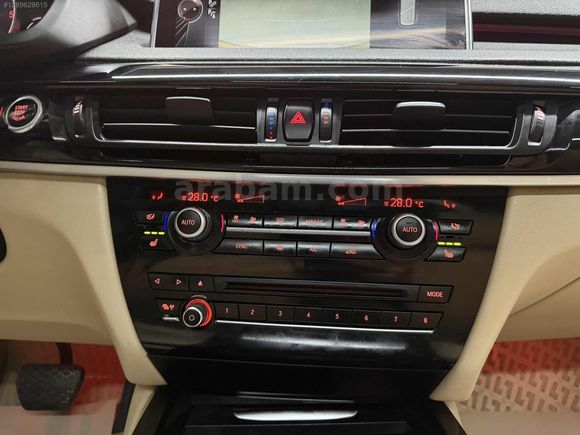 2016 MODEL BMW X5 M SPORT HATASIZ