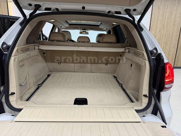 2016 MODEL BMW X5 M SPORT HATASIZ