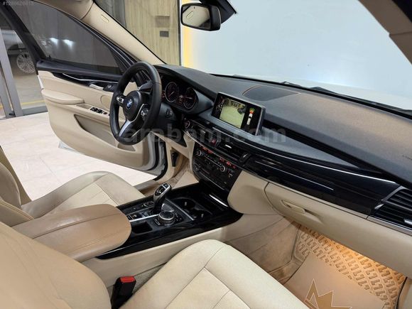 2016 MODEL BMW X5 M SPORT HATASIZ