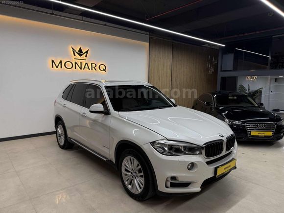 2016 MODEL BMW X5 M SPORT HATASIZ