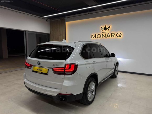 2016 MODEL BMW X5 M SPORT HATASIZ