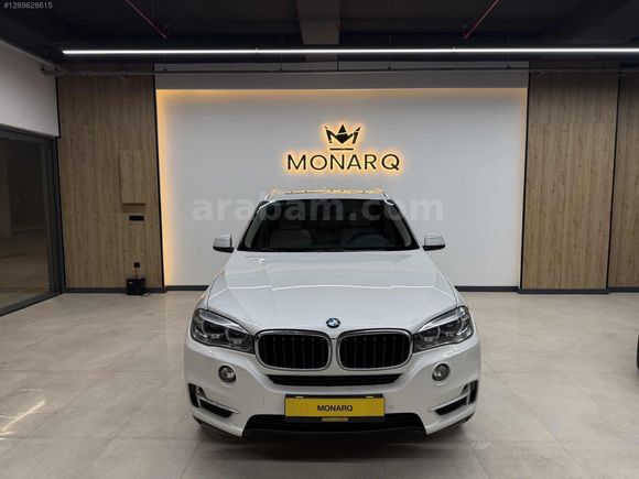 2016 MODEL BMW X5 M SPORT HATASIZ