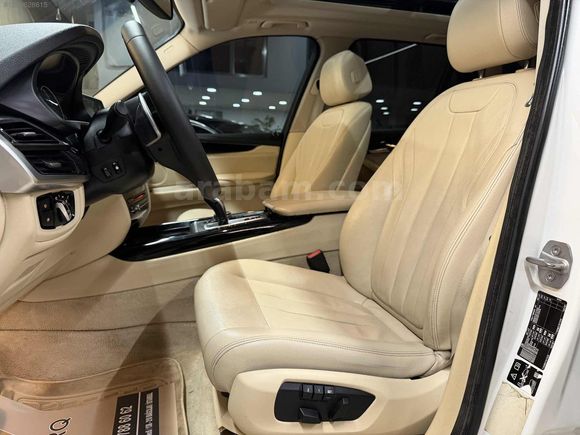 2016 MODEL BMW X5 M SPORT HATASIZ