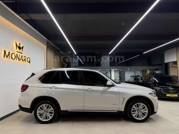 2016 MODEL BMW X5 M SPORT HATASIZ