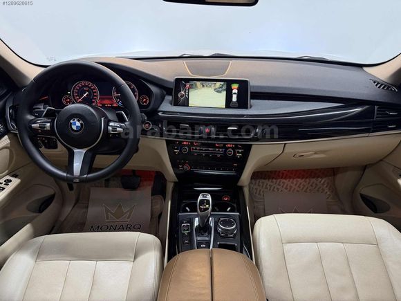 2016 MODEL BMW X5 M SPORT HATASIZ