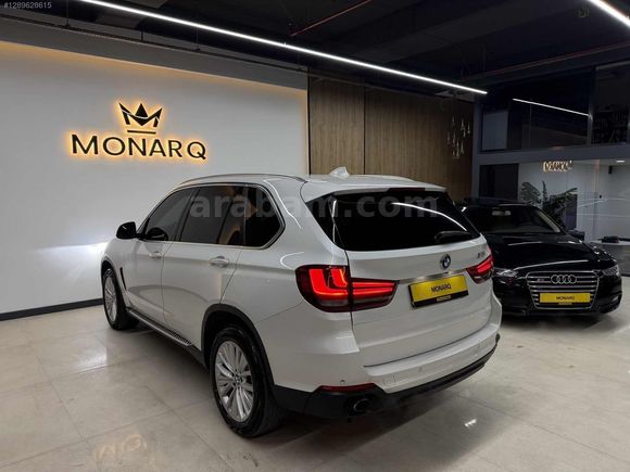 2016 MODEL BMW X5 M SPORT HATASIZ