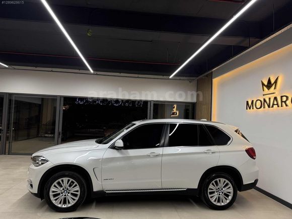 2016 MODEL BMW X5 M SPORT HATASIZ