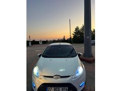 2012 Ford Fiesta 1.25 | Temiz | Ekonomik | Benzinli
