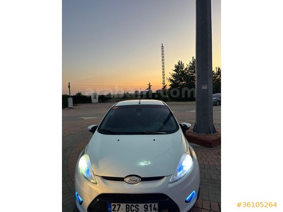 2012 Ford Fiesta 1.25 | Temiz | Ekonomik | Benzinli
