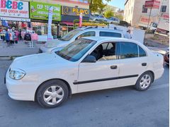 Sahibinden Hyundai Accent 1.5 CRDi Admire 2006 Model  175.000 km Beyaz