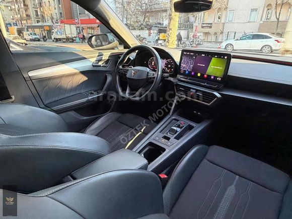 ÖZTEK MOTORS'TAN CUPRA FORMENTOR 1.5 TSİ NARDO GRİ