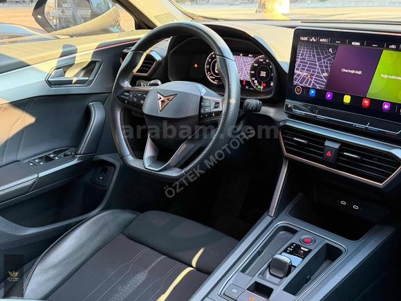ÖZTEK MOTORS'TAN CUPRA FORMENTOR 1.5 TSİ NARDO GRİ
