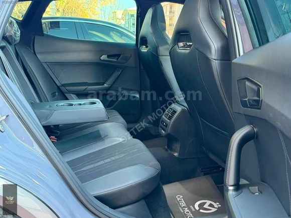 ÖZTEK MOTORS'TAN CUPRA FORMENTOR 1.5 TSİ NARDO GRİ