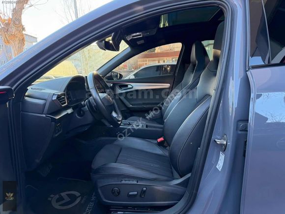 ÖZTEK MOTORS'TAN CUPRA FORMENTOR 1.5 TSİ NARDO GRİ