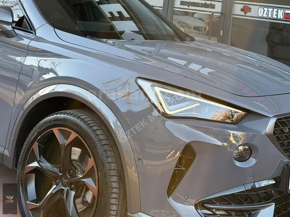 ÖZTEK MOTORS'TAN CUPRA FORMENTOR 1.5 TSİ NARDO GRİ