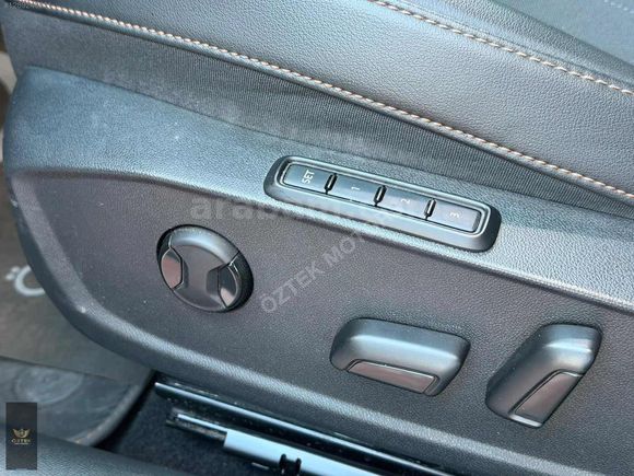 ÖZTEK MOTORS'TAN CUPRA FORMENTOR 1.5 TSİ NARDO GRİ