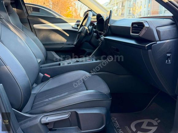 ÖZTEK MOTORS'TAN CUPRA FORMENTOR 1.5 TSİ NARDO GRİ
