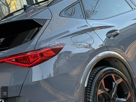 ÖZTEK MOTORS'TAN CUPRA FORMENTOR 1.5 TSİ NARDO GRİ