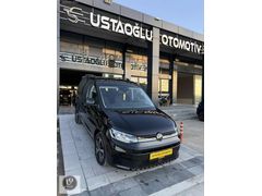 USTAOĞLU OTOMOTİVDEN HATASIZ 2025 MODEL CADDY %20 FATURALI