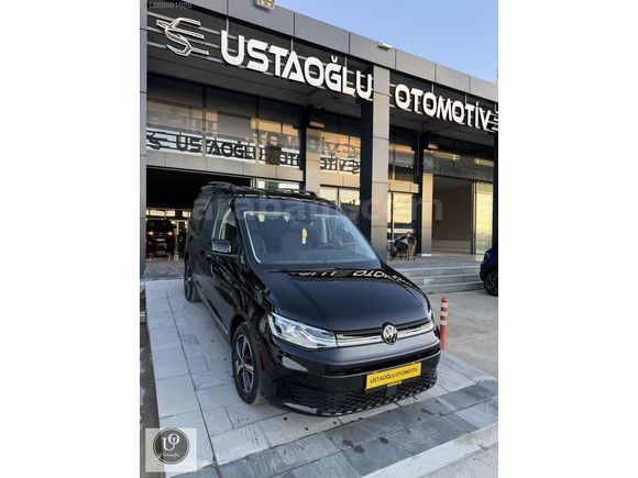 USTAOĞLU OTOMOTİVDEN HATASIZ 2025 MODEL CADDY %20 FATURALI