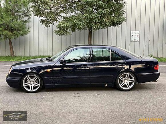 1998 MODEL KLİMALI OTOMATİK E290 TD CLASSİC