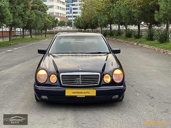 1998 MODEL KLİMALI OTOMATİK E290 TD CLASSİC
