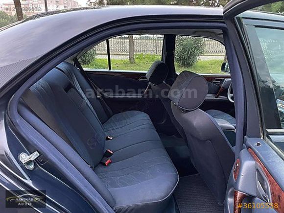1998 MODEL KLİMALI OTOMATİK E290 TD CLASSİC