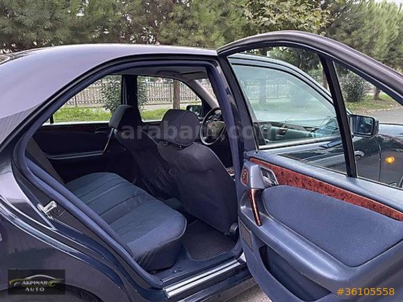 1998 MODEL KLİMALI OTOMATİK E290 TD CLASSİC