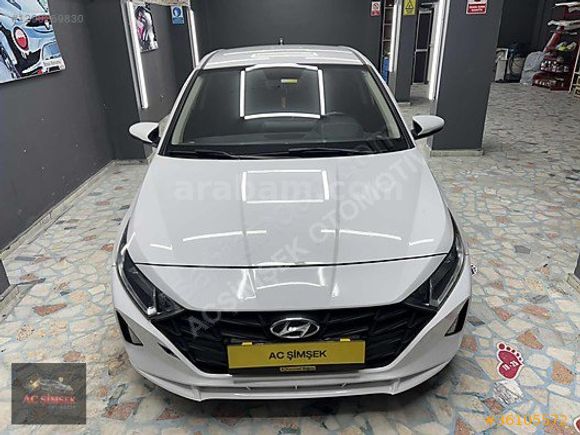 2023-MPİ-OTOMATİK-62.000 km'de -HATASIZ-BOYASIZ