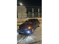Sahibinden Peugeot 206 1.4 XT 90 bg 2005 Model 