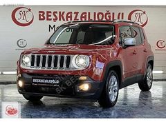 5K | 2015 JEEP RENEGADE 1.6 L MULTIJET LIMITED CAM TAVANLI