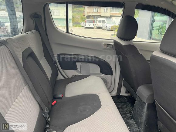 KORKMAZLAR | 2012 MITSUBISHI L200 4X4 ÇİFT KABİN